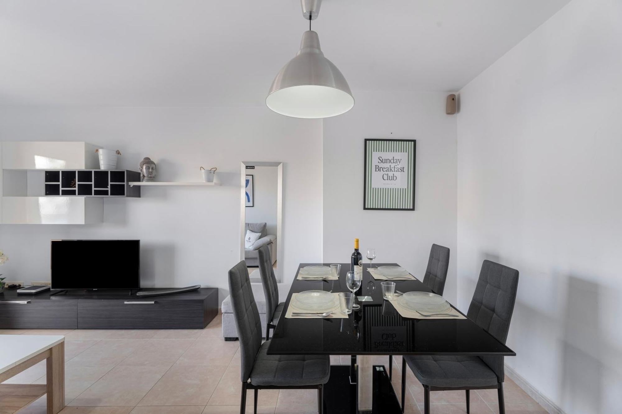 Medano Beach Agueita Salada Suites Ελ Μέντανο Εξωτερικό φωτογραφία