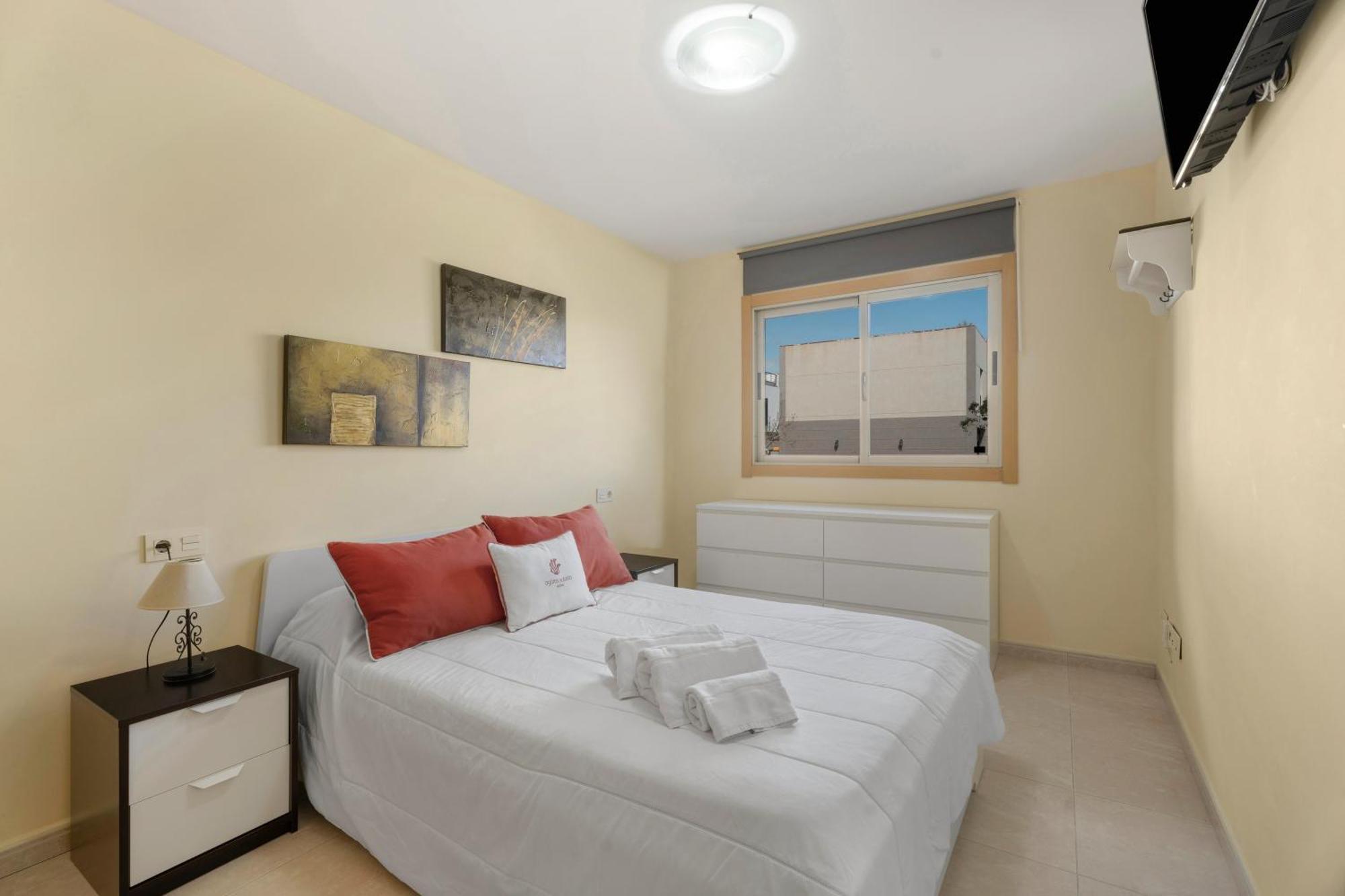 Medano Beach Agueita Salada Suites Ελ Μέντανο Εξωτερικό φωτογραφία