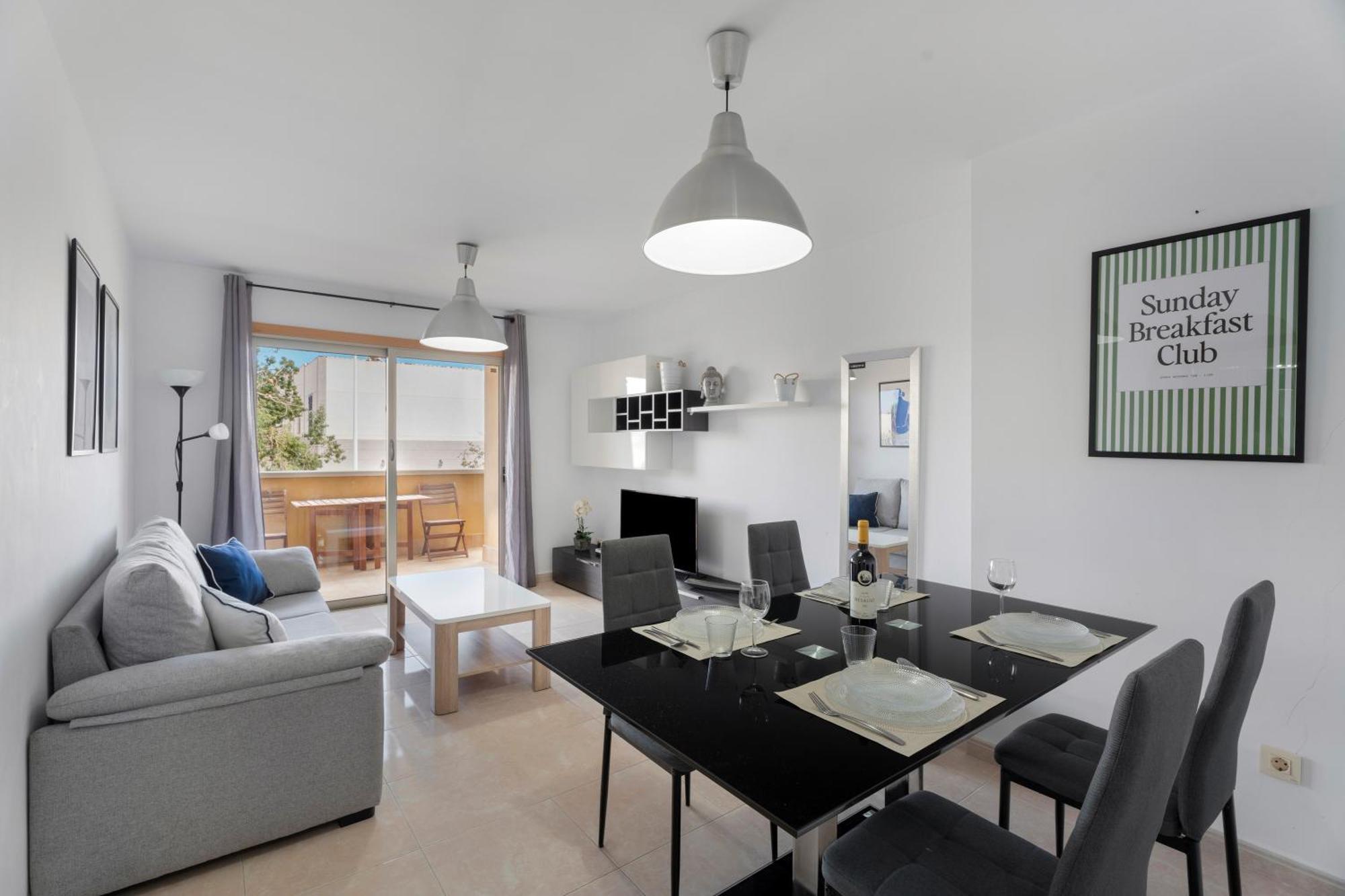 Medano Beach Agueita Salada Suites Ελ Μέντανο Εξωτερικό φωτογραφία