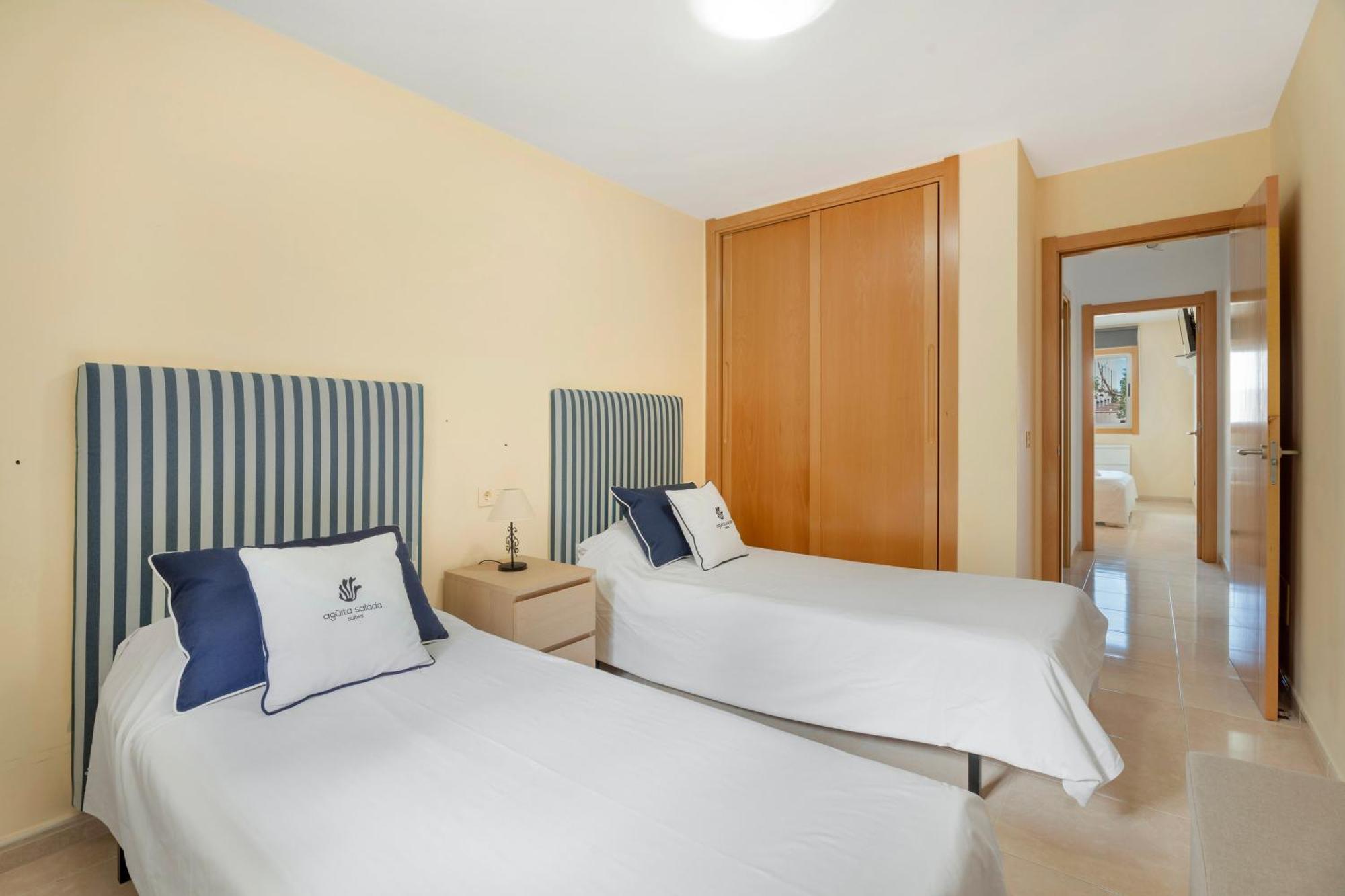 Medano Beach Agueita Salada Suites Ελ Μέντανο Εξωτερικό φωτογραφία